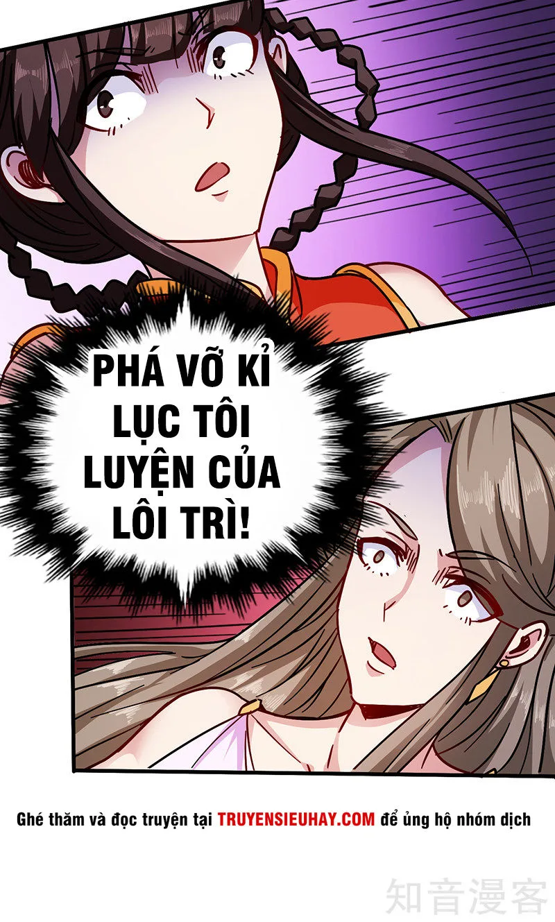 Võ Thần Thiên Hạ chương 98 - trang 21