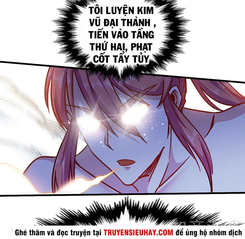 Võ Thần Thiên Hạ chương 98 - trang 30