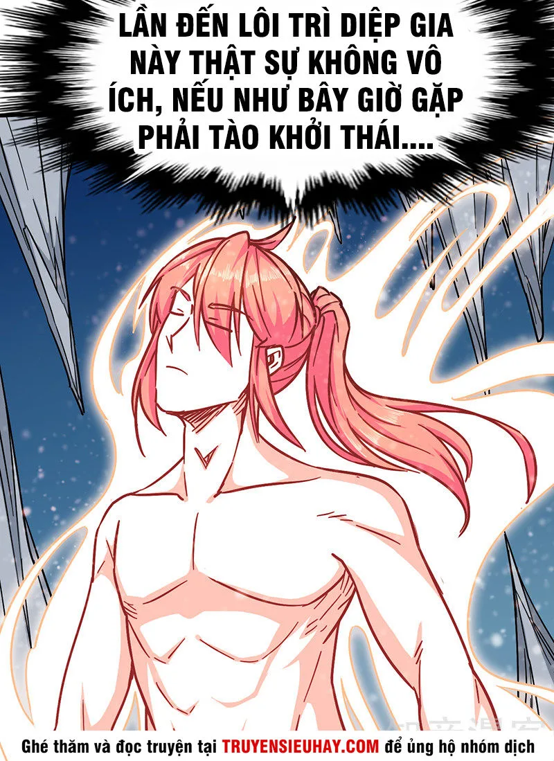 Võ Thần Thiên Hạ chương 98 - trang 31