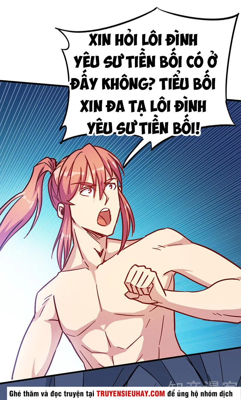 Võ Thần Thiên Hạ chương 98 - trang 39