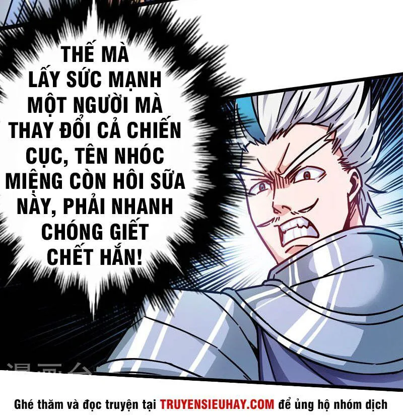 Võ Thần Thiên Hạ chương 105 - trang 10