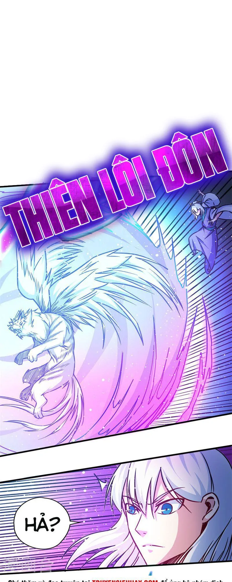 Võ Thần Thiên Hạ chương 108 - trang 3