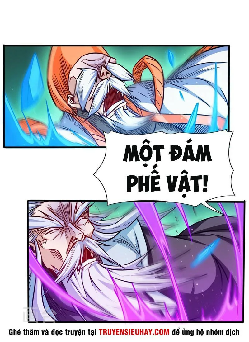 Võ Thần Thiên Hạ chương 108 - trang 13