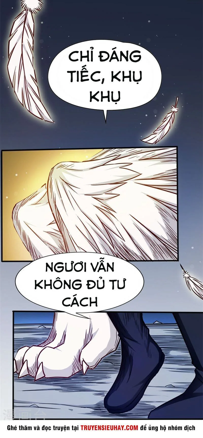 Võ Thần Thiên Hạ chương 108 - trang 15