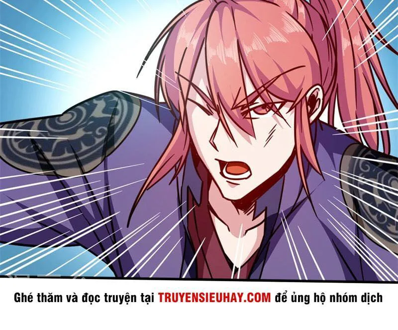Võ Thần Thiên Hạ chương 108 - trang 19