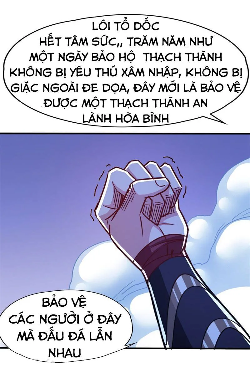 Võ Thần Thiên Hạ chương 108 - trang 20