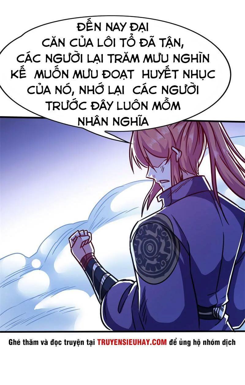 Võ Thần Thiên Hạ chương 108 - trang 21