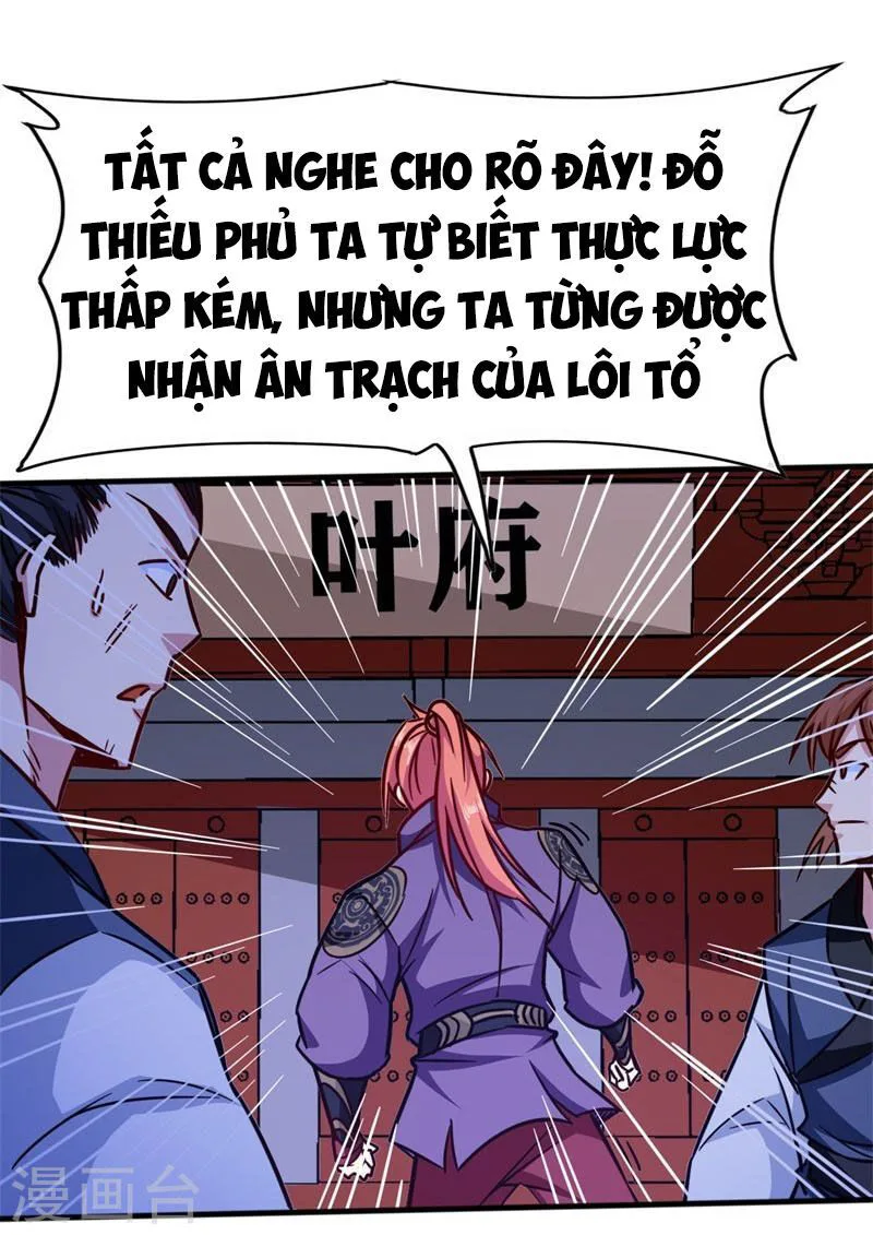 Võ Thần Thiên Hạ chương 109 - trang 3