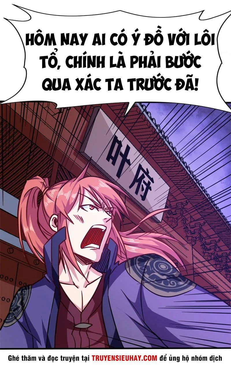 Võ Thần Thiên Hạ chương 109 - trang 4