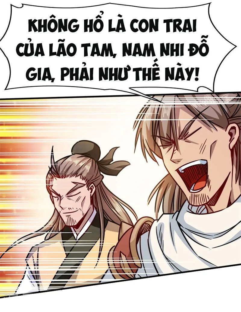 Võ Thần Thiên Hạ chương 109 - trang 7