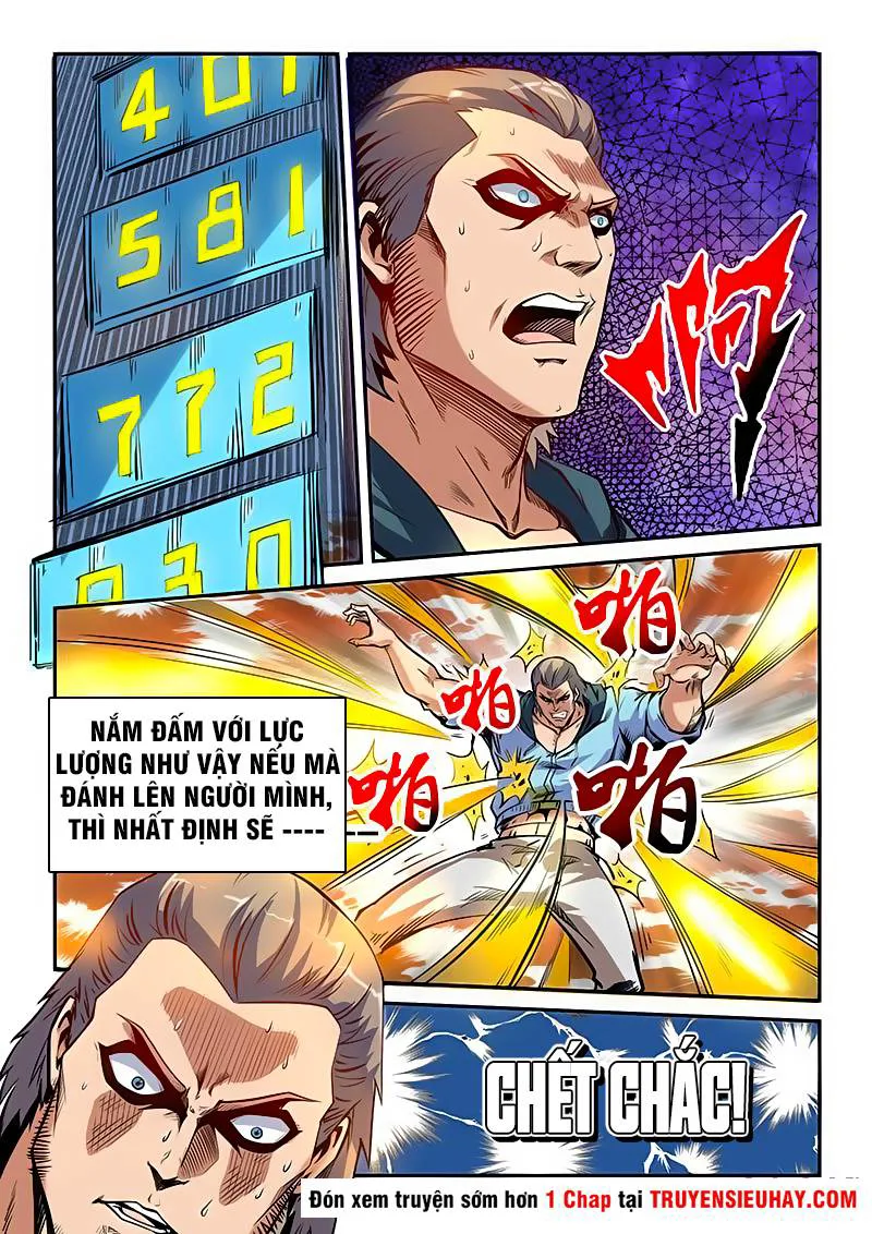 Tu Chân Tứ Vạn Niên chương 38 - trang 2
