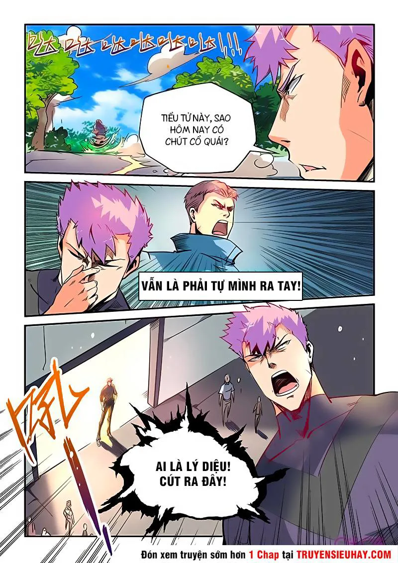 Tu Chân Tứ Vạn Niên chương 38 - trang 10