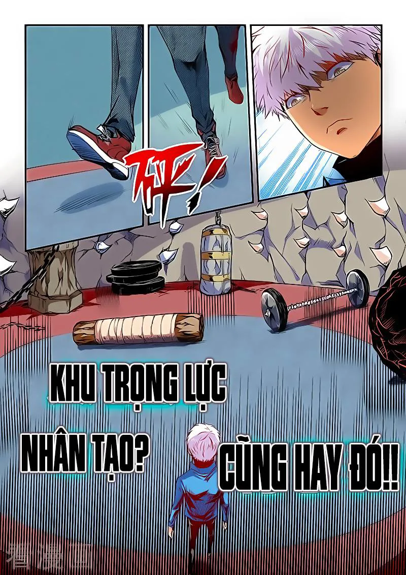 Tu Chân Tứ Vạn Niên chương 59 - trang 3