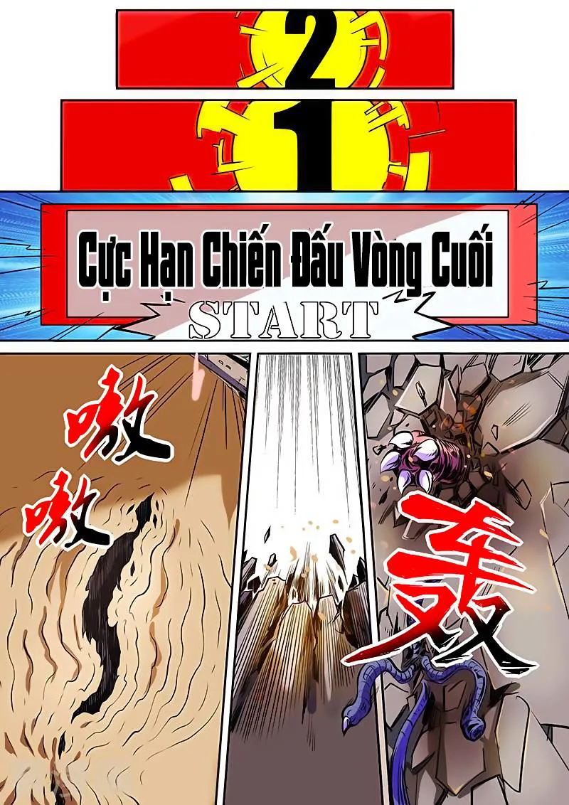 Tu Chân Tứ Vạn Niên chương 70 - trang 3