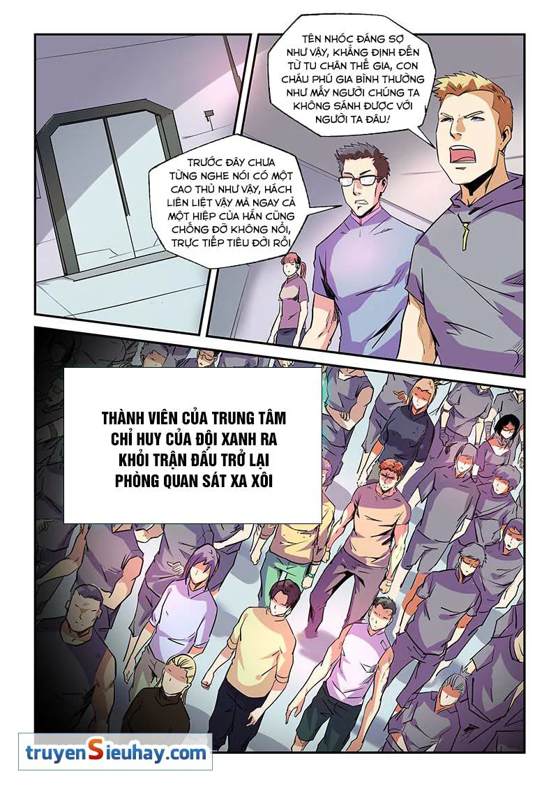 Tu Chân Tứ Vạn Niên chương 75 - trang 9
