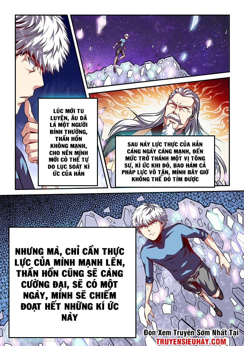 Tu Chân Tứ Vạn Niên chương 81 - trang 13