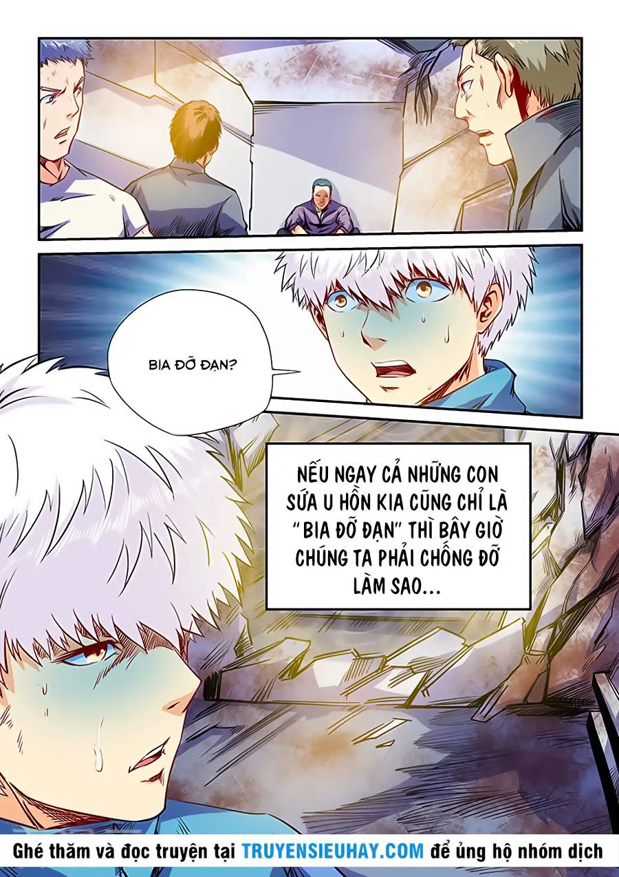 Tu Chân Tứ Vạn Niên chương 113 - trang 2