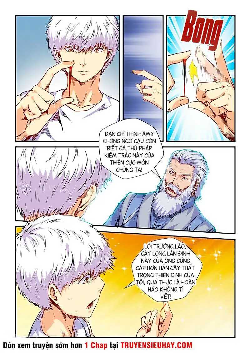 Tu Chân Tứ Vạn Niên chương 144 - trang 4