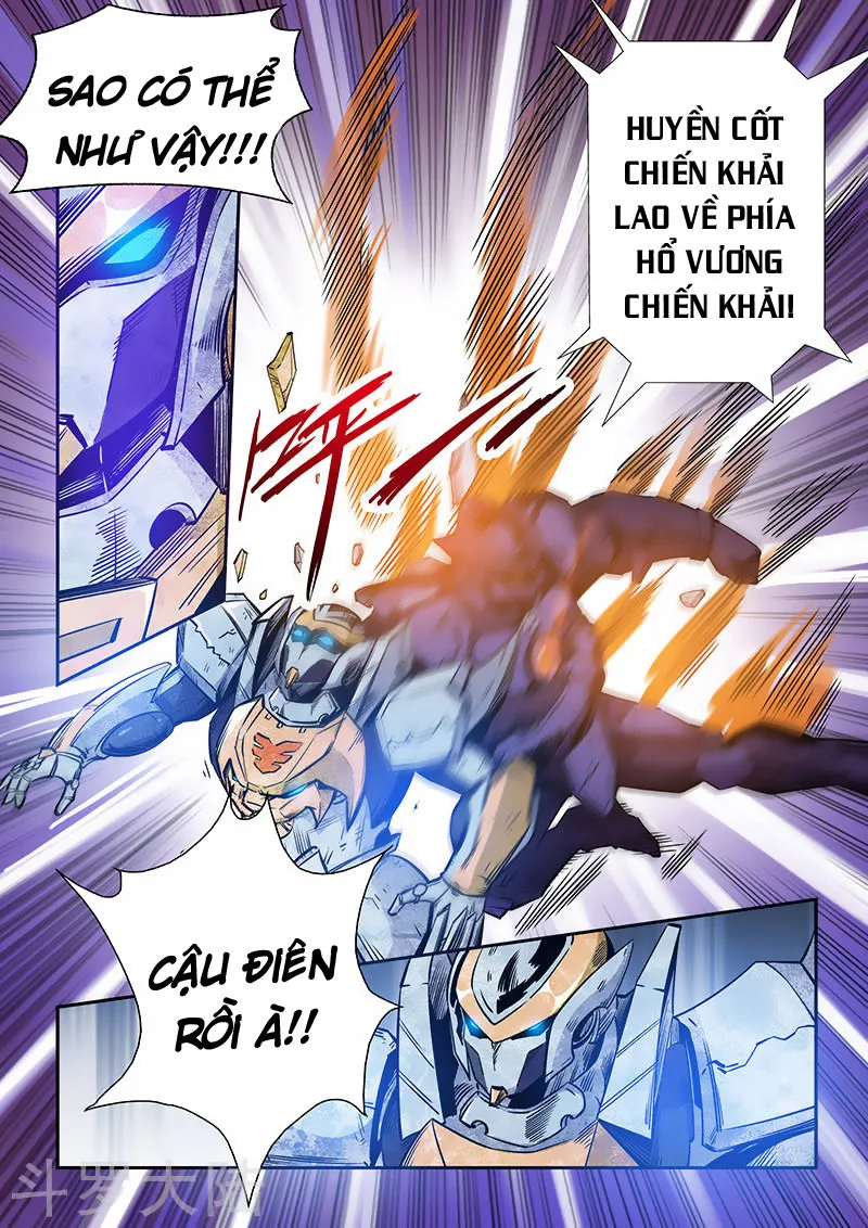 Tu Chân Tứ Vạn Niên chương 221 - trang 7