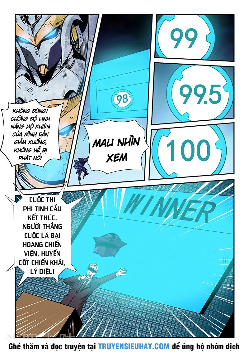 Tu Chân Tứ Vạn Niên chương 221 - trang 14