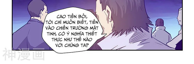 Tu Chân Tứ Vạn Niên chương 236 - trang 11