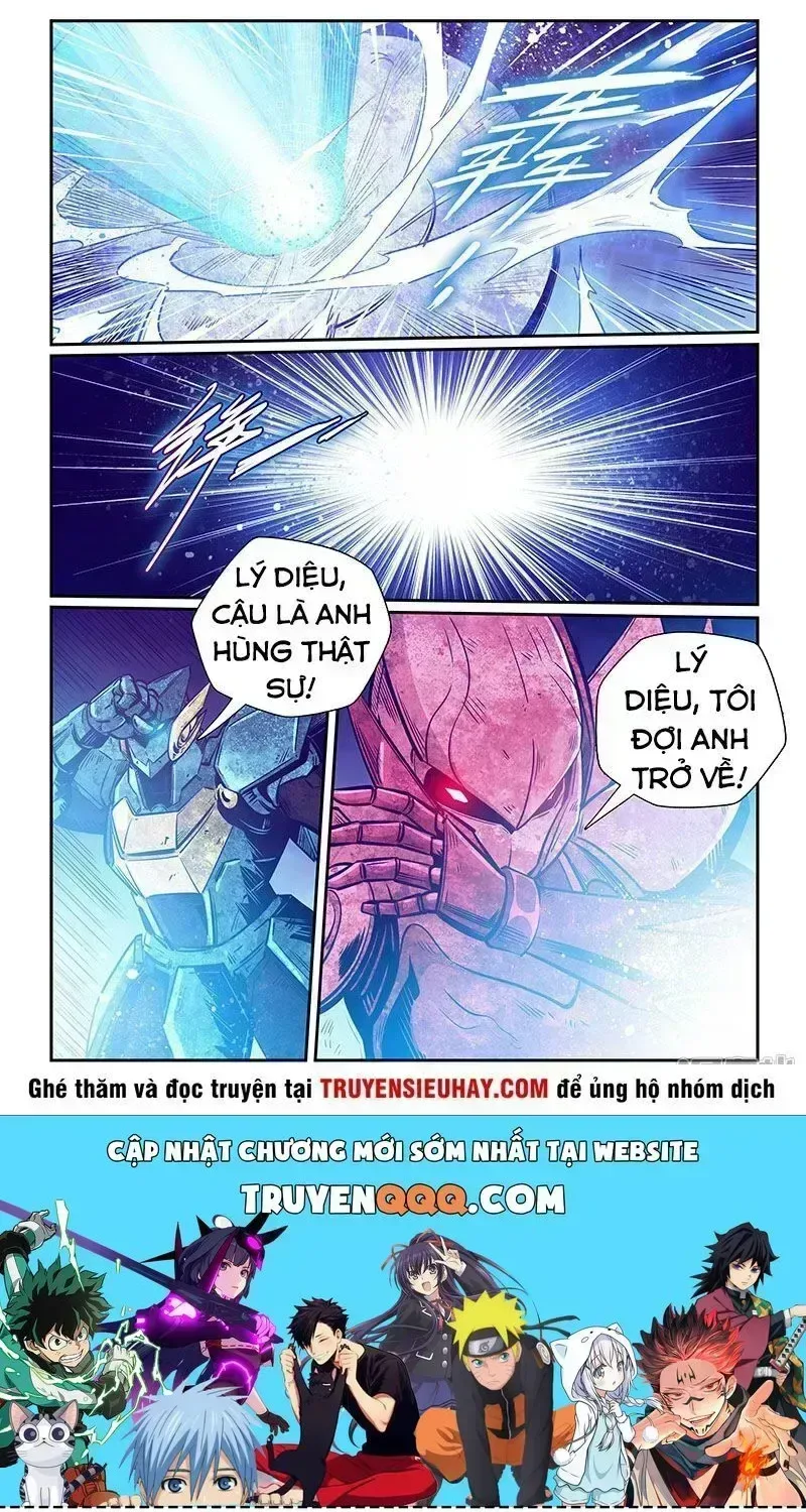 Tu Chân Tứ Vạn Niên chương 279.7 - trang 9