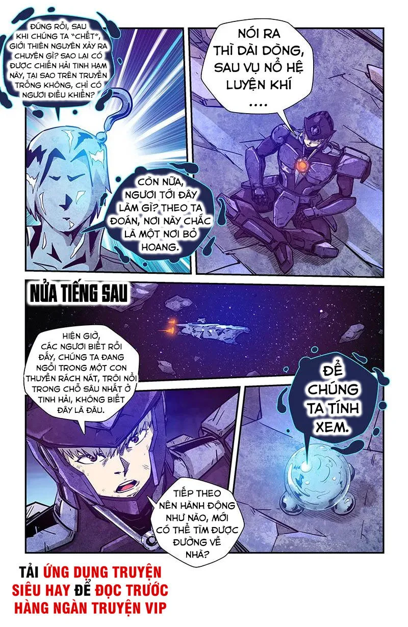 Tu Chân Tứ Vạn Niên chương 281 - trang 5