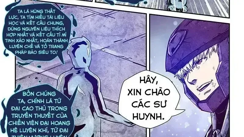 Tu Chân Tứ Vạn Niên chương 281.7 - trang 3