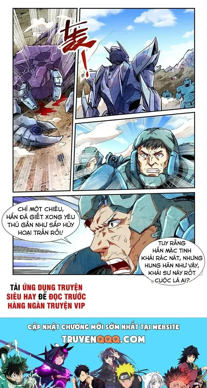 Tu Chân Tứ Vạn Niên chương 283.6 - trang 10
