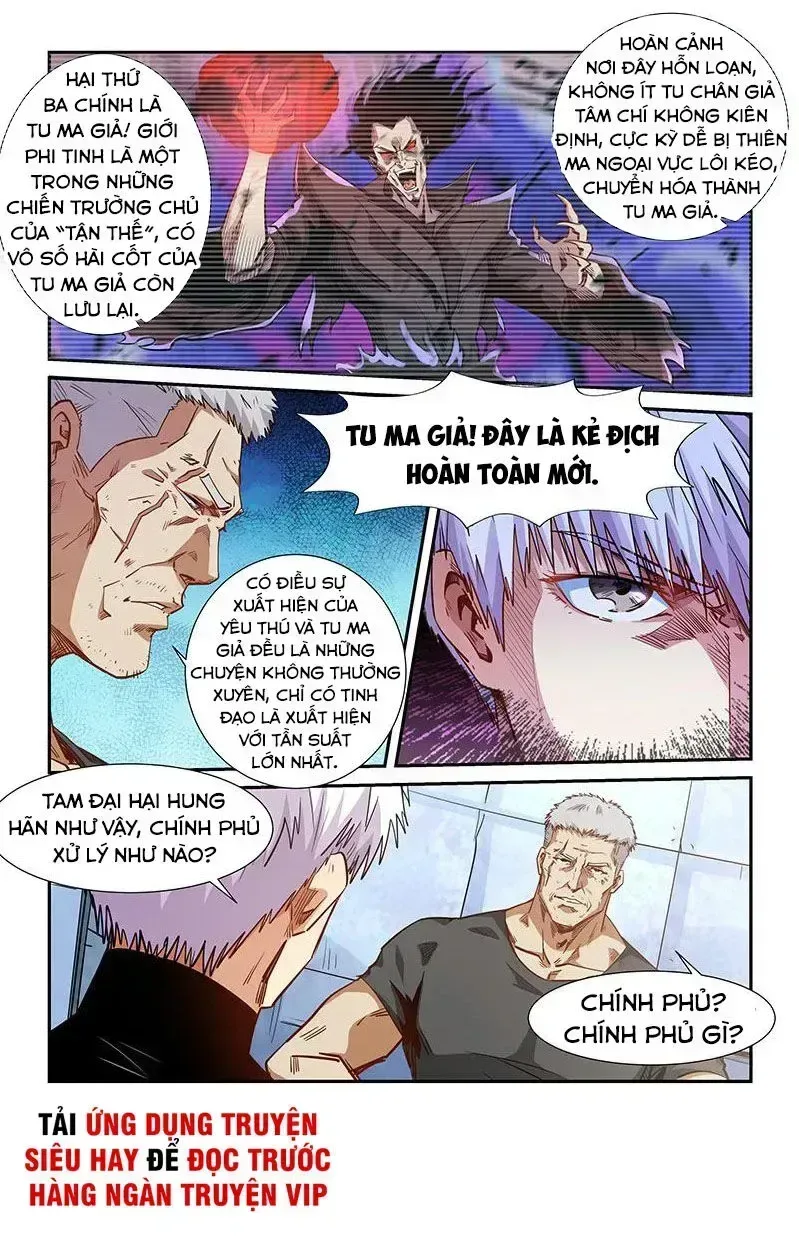 Tu Chân Tứ Vạn Niên chương 284.4 - trang 3