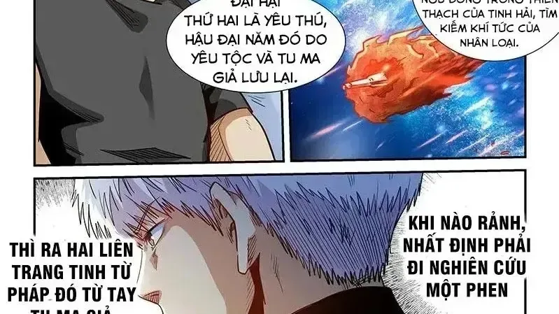 Tu Chân Tứ Vạn Niên chương 285.2 - trang 2