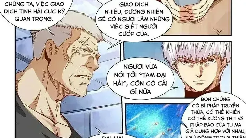 Tu Chân Tứ Vạn Niên chương 285.8 - trang 2