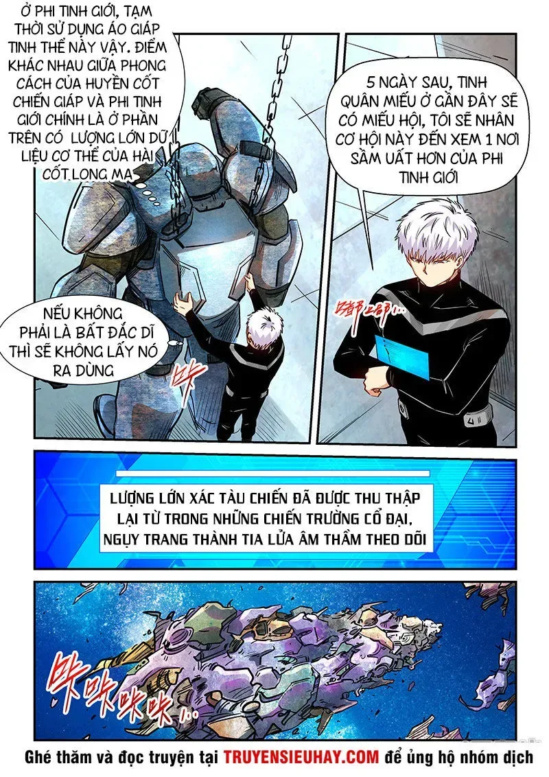 Tu Chân Tứ Vạn Niên chương 286.1 - trang 7