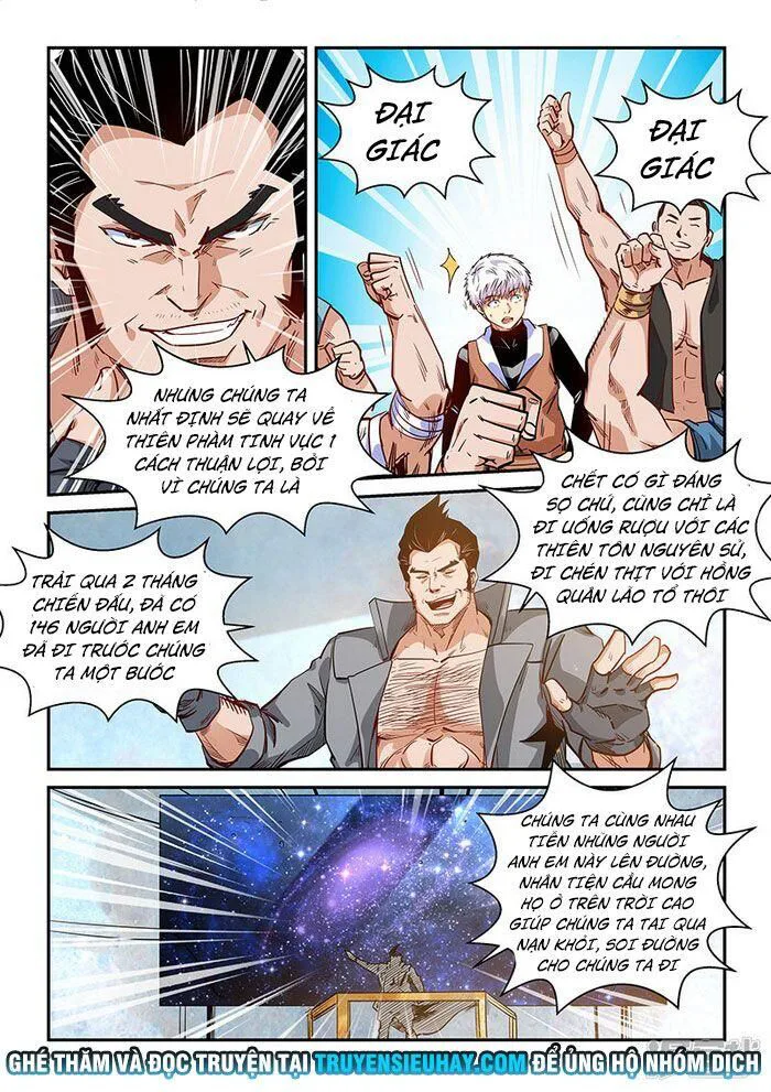 Tu Chân Tứ Vạn Niên chương 290 - trang 8