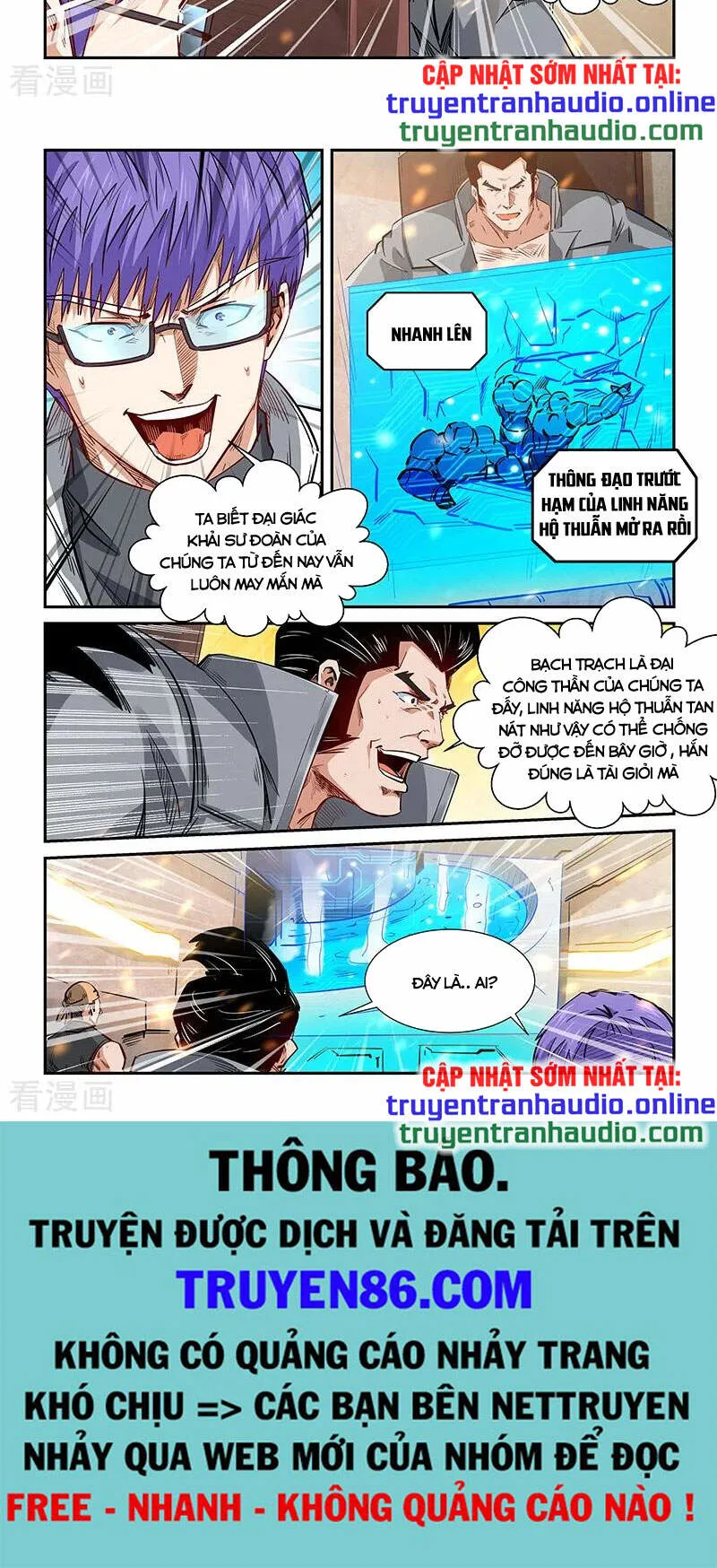Tu Chân Tứ Vạn Niên chương 296 - trang 10