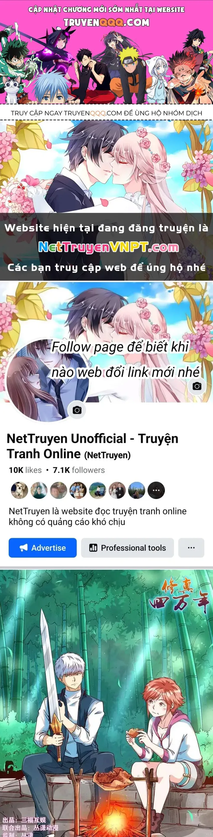 Tu Chân Tứ Vạn Niên chương 308 - trang 1