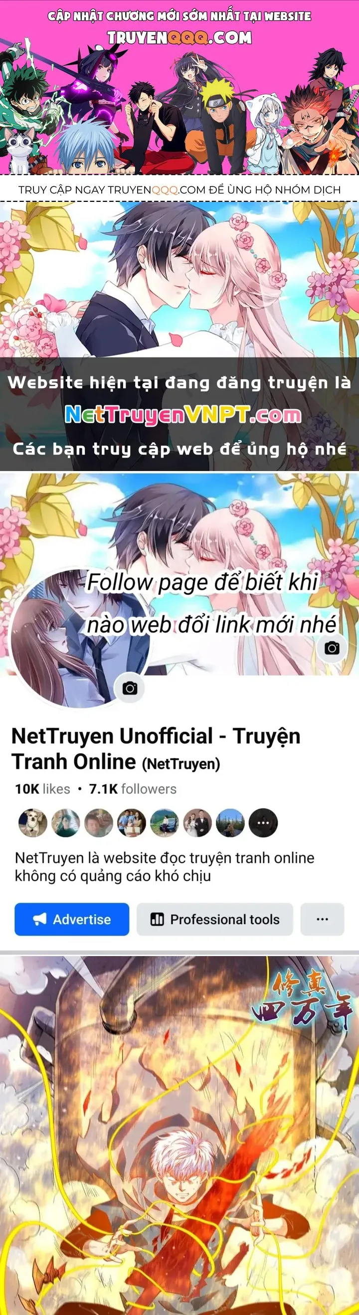 Tu Chân Tứ Vạn Niên chương 316 - trang 1