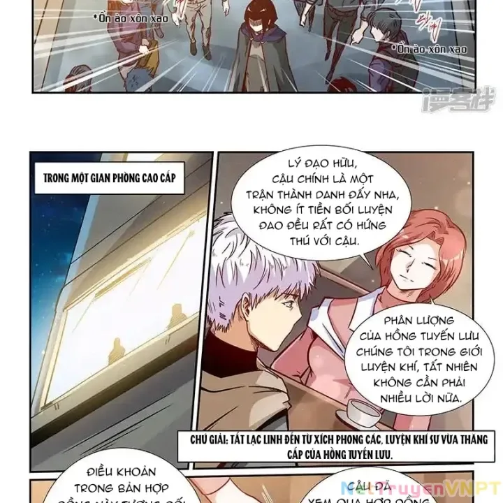 Tu Chân Tứ Vạn Niên chương 318 - trang 5