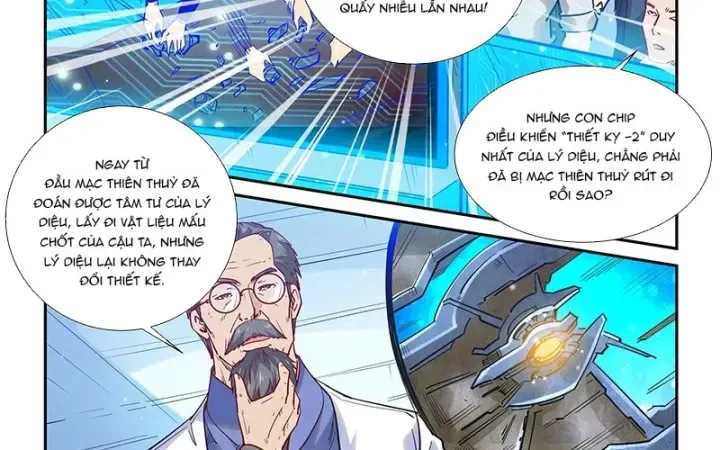 Tu Chân Tứ Vạn Niên chương 320 - trang 4