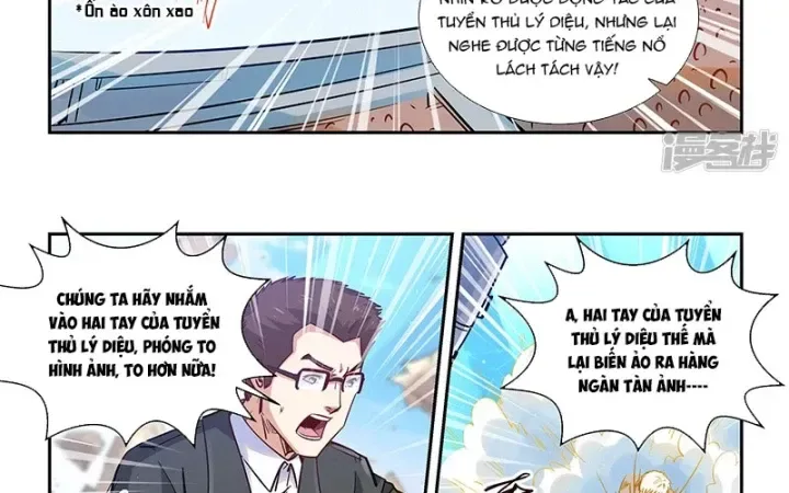 Tu Chân Tứ Vạn Niên chương 320 - trang 21