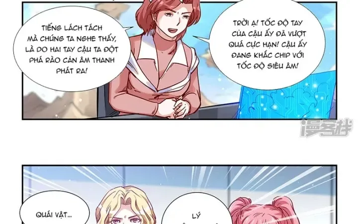 Tu Chân Tứ Vạn Niên chương 320 - trang 23