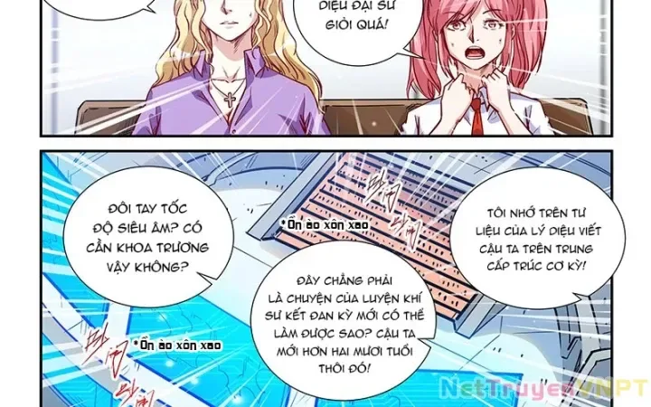 Tu Chân Tứ Vạn Niên chương 320 - trang 24