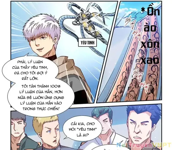 Tu Chân Tứ Vạn Niên chương 322 - trang 14