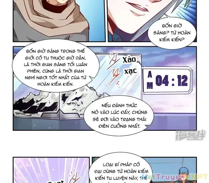 Tu Chân Tứ Vạn Niên chương 322 - trang 18