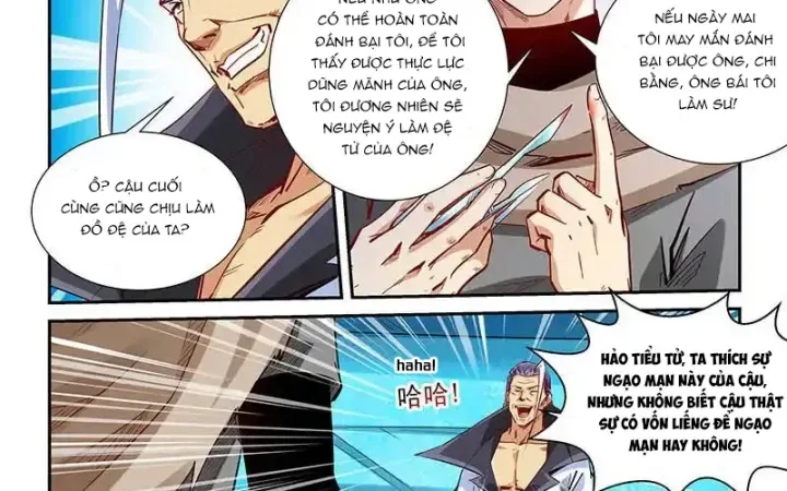 Tu Chân Tứ Vạn Niên chương 332 - trang 6