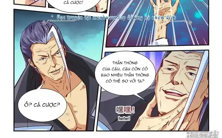 Tu Chân Tứ Vạn Niên chương 332 - trang 9