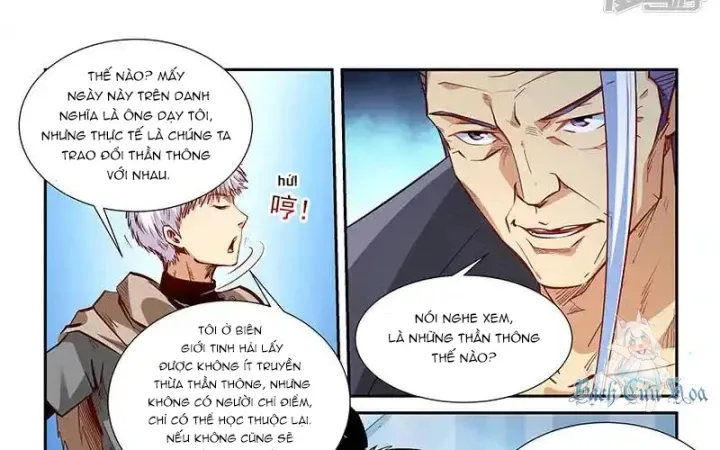 Tu Chân Tứ Vạn Niên chương 332 - trang 10