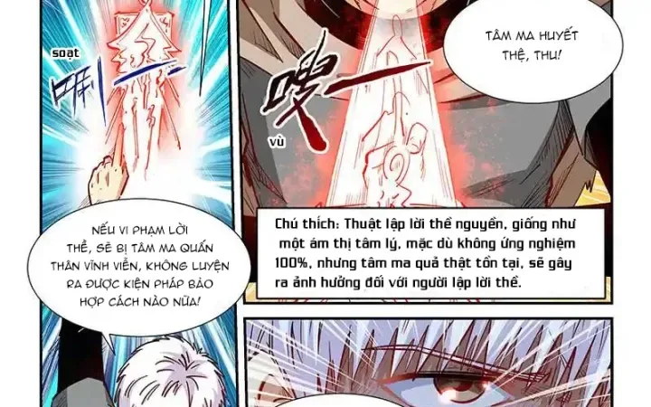 Tu Chân Tứ Vạn Niên chương 332 - trang 15