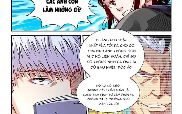 Tu Chân Tứ Vạn Niên chương 332 - trang 23