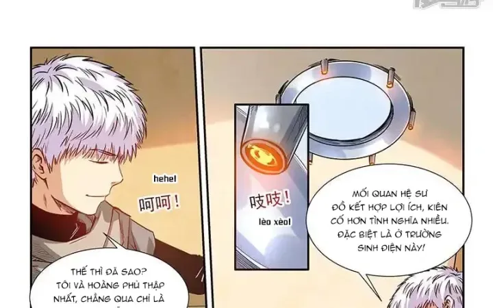 Tu Chân Tứ Vạn Niên chương 332 - trang 29